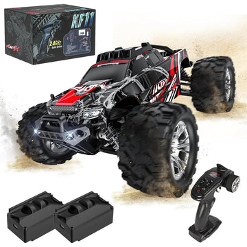 1:16 RC Monster Truck – 60KM/H | 4WD High-Speed Beast