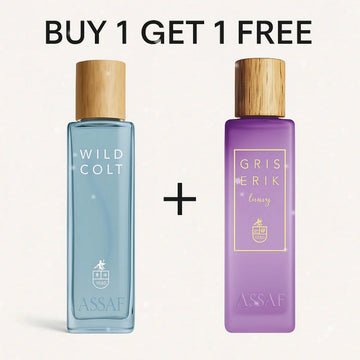 Wild Colt 200ML + Gris Erik 200ML Free – Buy 1 Get 1 Free