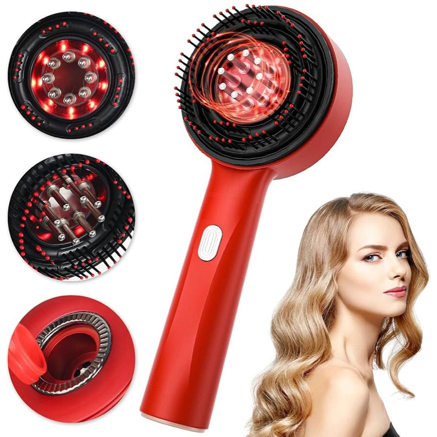 Handheld Scalp Massager for Hair Growth